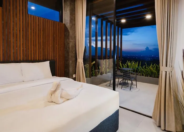 Villa Modern 2br Private Pool With Rooftop-nusa Dua Nusa Dua (Bali)