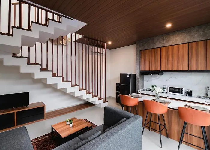 Villa Modern 2br Private Pool With Rooftop-nusa Dua Nusa Dua (Bali)