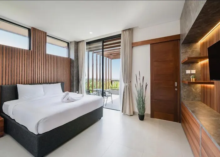 Modern 2br Private Pool With Rooftop-nusa Dua Nusa Dua (Bali)